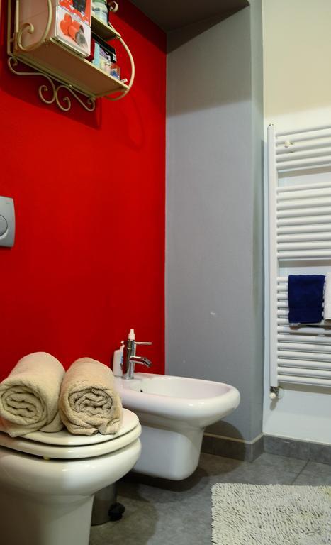 Tremezzina Appartamento Red & Grey Mezzegra Εξωτερικό φωτογραφία