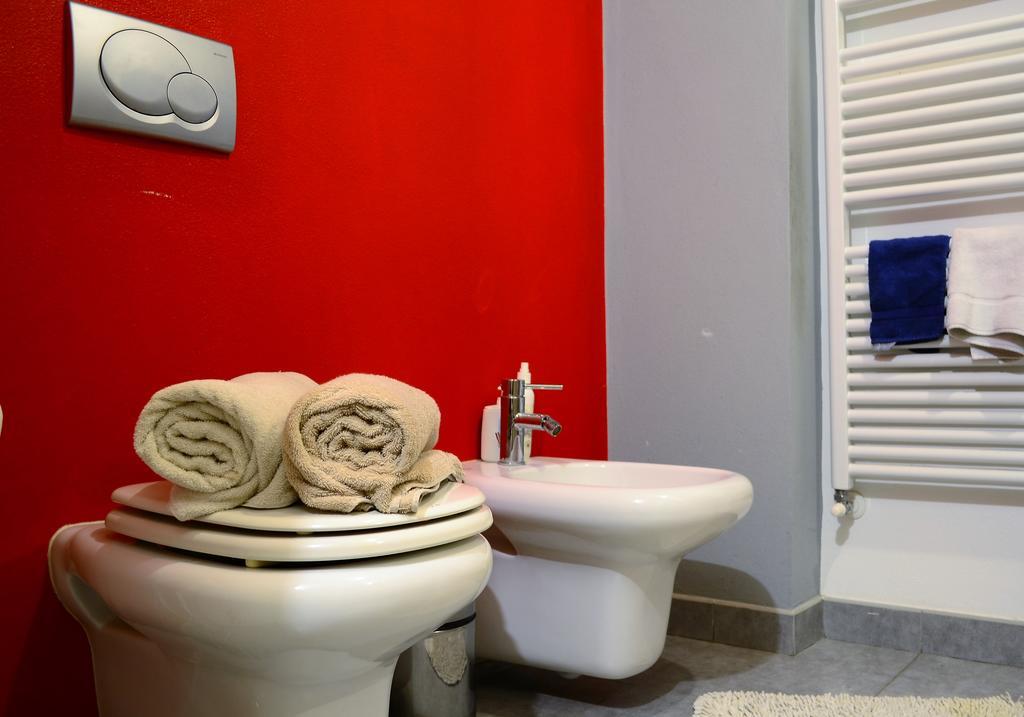 Tremezzina Appartamento Red & Grey Mezzegra Εξωτερικό φωτογραφία