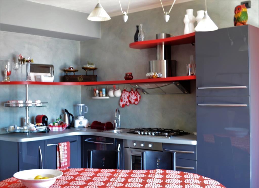 Tremezzina Appartamento Red & Grey Mezzegra Εξωτερικό φωτογραφία