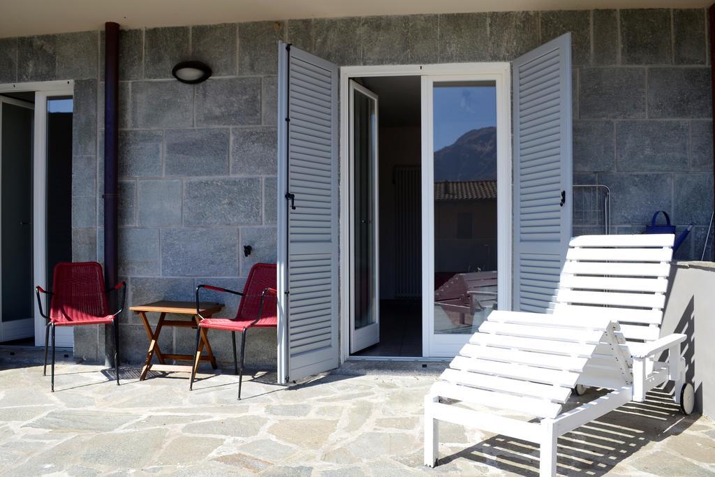 Tremezzina Appartamento Red & Grey Mezzegra Εξωτερικό φωτογραφία