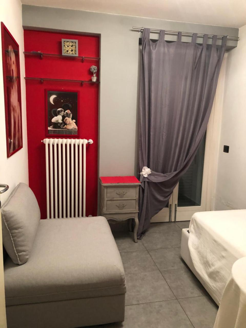 Tremezzina Appartamento Red & Grey Mezzegra Εξωτερικό φωτογραφία